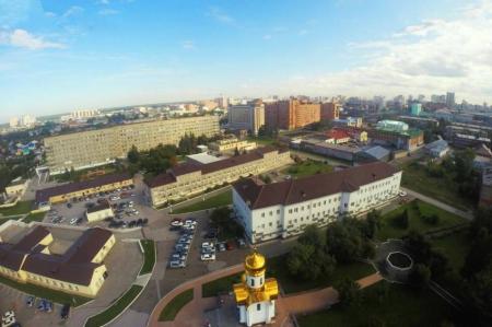 Фотография Дорожная клиническая больница на Станции Новосибирск 2